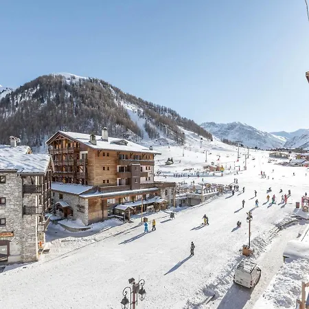 Skis Aux Pieds, Balcon, Coeur De Val-d'isere, 4 Pers, Wifi *