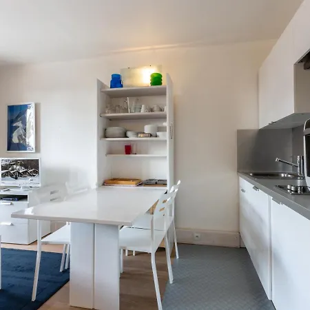 Appartement Skis Aux Pieds, Balcon, Coeur De Val-d'isere, 4 Pers, Wifi *