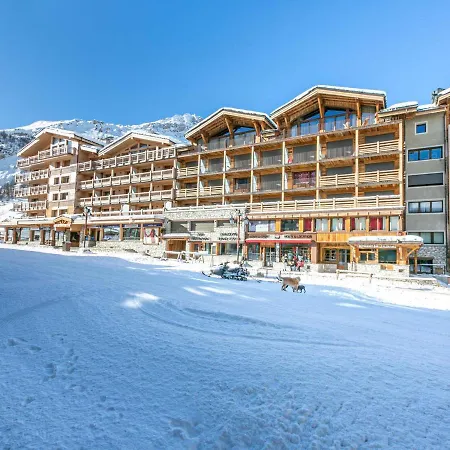 Skis Aux Pieds, Balcon, Coeur De Val-d'isere, 4 Pers, Wifi - Fr-1-694-231 Lejlighed Val-dʼIsère