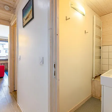 Appartement Skis Aux Pieds, Balcon, Coeur De Val-d'isere, 4 Pers, Wifi *