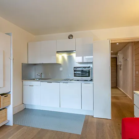Skis Aux Pieds, Balcon, Coeur De Val-d'isere, 4 Pers, Wifi