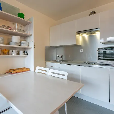 Appartement Skis Aux Pieds, Balcon, Coeur De Val-d'isere, 4 Pers, Wifi *