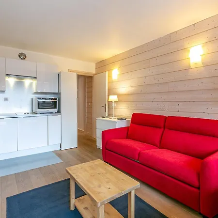 Skis Aux Pieds, Balcon, Coeur De Val-d'isere, 4 Pers, Wifi - Fr-1-694-231 Lejlighed Val-dʼIsère