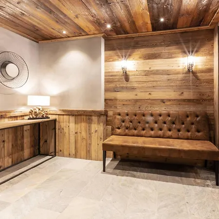 Skis Aux Pieds, Balcon, Coeur De Val-d'isere, 4 Pers, Wifi - Fr-1-694-231