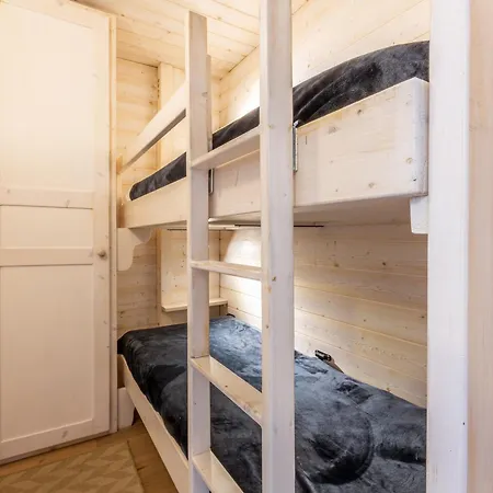 Skis Aux Pieds, Balcon, Coeur De Val-d'isere, 4 Pers, Wifi Appartement *