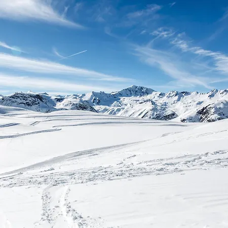 Skis Aux Pieds, Balcon, Coeur De Val-d'isere, 4 Pers, Wifi Appartement *